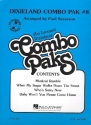 Dixieland Combo Pak vol.8 (+CD): for combo piano conduction and parts