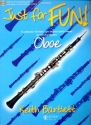 Just for Fun (+CD) for oboe and piano