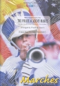 The Police Academy March: for concert band score and parts