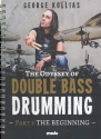 The Odyssey of Double Bass Drumming (+download access) for drum set