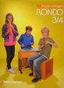 Rondo 3/4 Kopiervorlagen  Ringordner