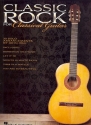 Classic Rock for Classical Guitar: for guitar/tab