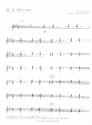 Billie Jean fr 4 Gitarren (Ensemble) Gitarre 2