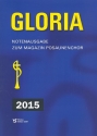 Gloria 2015 fr Posaunenchor Spielpartitur