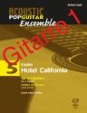 Hotel California fr 4 Gitarren (Ensemble) Gitarre 1