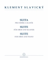 Suite fr Oboe und Klavier