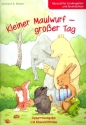 Kleiner Maulwurf - groer Tag fr Sprecher, Soli, Kinderchor und Klavier (Instrumente ad lib) Klavier-Partitur mit Auffhrungshinweisen