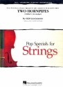 2 Hornpipes: for string orchestra score and parts (8-8-4-4-4-4)