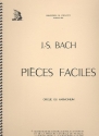 Pices faciles pour orgue (harmonium)