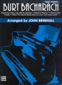 Burt Bacharach: for easy piano (with lyrics and chords)