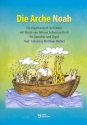 Die Arche Noah fr Sprecher und Orgel Partitur und Text