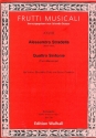 10 Sinfonien Band 2 (Turin-Manuskript Band 1) fr Violine (Blockflte/Zink) und Bc Partitur und Stimmen (Bc nicht ausgesetzt)