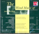 The Wind Music of Jacob de Haan vol.2  CD