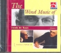 The Wind Musik of Jacob de Haan vol.3  CD