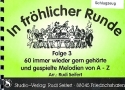 In frhlicher Runde Band 3 fr Blasorchester Schlagzeug