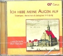 Ich hebe meine Augen auf - Telemann, Heinichen und Graupner in Leipzig  CD
