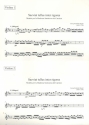 Saeviat tellus inter rigores fr Sopran, 2 Oboen, Streicher und Bc Instrumentalstimmen (Oboen-3-2-1-2)