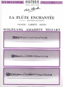 La flte enchante fr Oboe,  Klarinette und Fagott Partitur und Stimmen