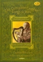 The Complete Carolan Songs and Airs (+4 CD's) for Irish Harp