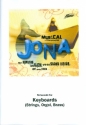 Jona für Darsteller, Kinderchor und Instrumente Keyboard/Streicher/Orgel/Bass