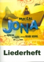 Jona für Darsteller, Kinderchor und Instrumente Liederheft