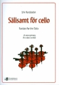 Rarities for Cello for cello ensemble score