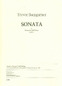 Sonata for bassoon und piano