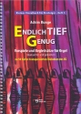 Kleines Choralbuch Band 3 - Endlich tief genug 1 fr Orgel (manualiter und pedaliter)