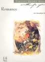Romance for late intermediate piano