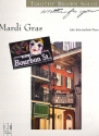 Mardi gras for piano