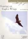 Soaring on Eagle's Wings for late intermediate piano