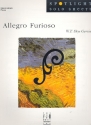 Allegro Furioso for intermediate piano