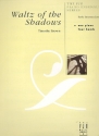 Waltz of the Shadows for piano 4 hands (early intermediate)