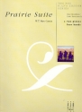 Prairie Suite for 2 pianos 4 hands 2 scores
