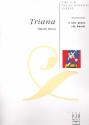 Triana for piano 6 hands score and parts