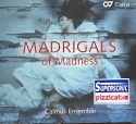 Calmus Ensemble - Magrigals of Madness  CD