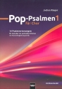 Pop-Psalmen Band 1 fr gem Chor a cappella (Klavier ad lib) Klavierpartitur