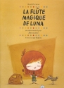 La flte magique de Luna (+CD) pour flte et piano (frz)