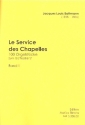 Le Service des Chapelles op.274 Band 2 (Nr.53-100)  Orgelstcke zum Gottesdienst