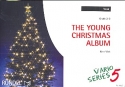 The young Christmas Album Band 1 fr 5 Blser (Ensemble) Gesang