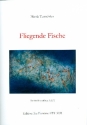 Fliegende Fische fr 4 Blockflten (AATT) Partitur und Stimmen