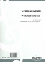 Weihnachtsstcke Band 1 fr Harmonium