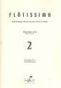 Fltissimo Band 2 fr Flte (Oboe/Violine/ Klarinette) und Klavier Klarinettenstimme