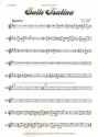 Suite Latina fr Zupforchester (Blockflte und Percussion ad lib) Sopranblockflte