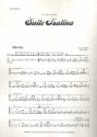 Suite Latina fr Zupforchester (Blockflte und Percussion ad lib) Percussion