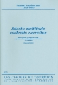Adesto multitudo coelestis exercitus fr Sopran, Violine, Violoncello und Bc Partitur und Stimen (Bc nicht ausgesetzt)
