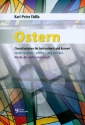 Choralfantasien fr Gottesdienst und Konzert - Ostern fr Orgel