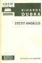 Stetit angelus for mixed chorus a cappella score