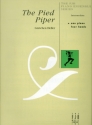 The Pied Piper for one piano 4 hands (intermediate)