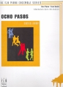 Ocho Pasos for piano 4 hands score